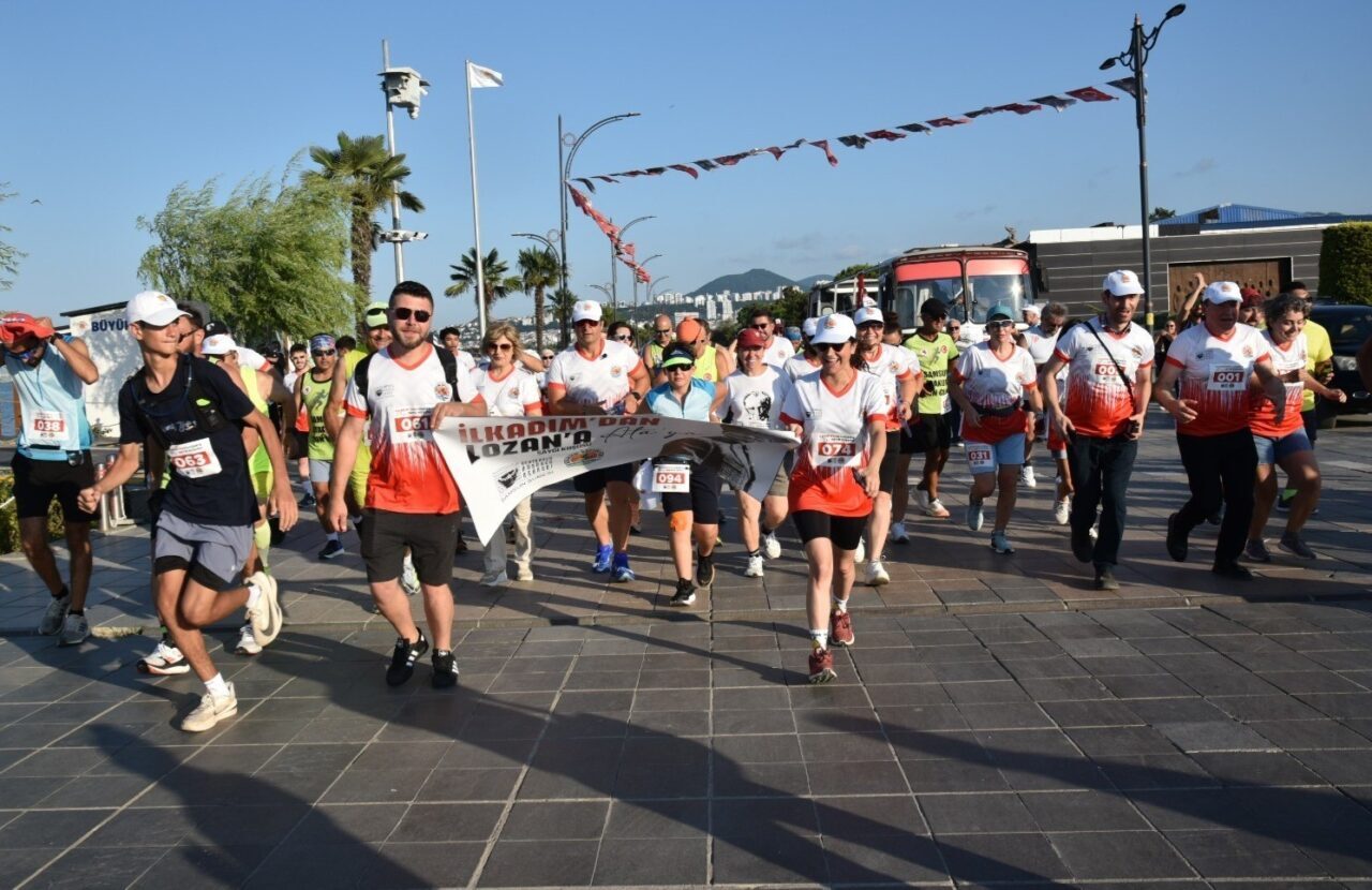 Samsun’un Atakum Belediyesi Lozan Antlaşması’nın 102. yıl dönümüne özel ‘Ata’ya