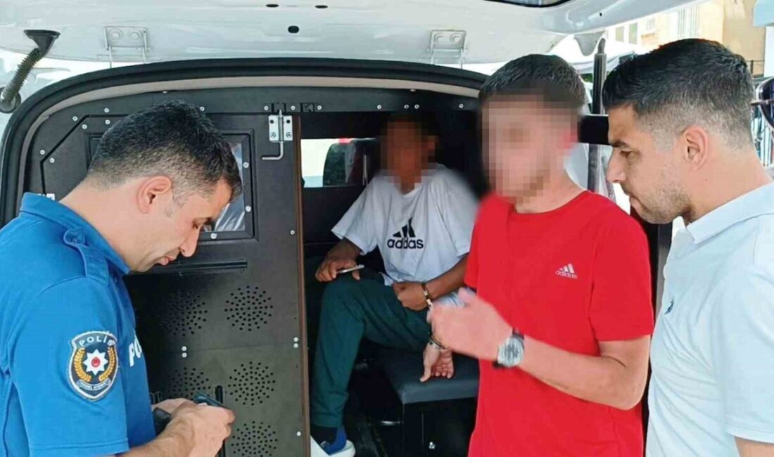 Samsun’da iki aile arasında çıkan mahalle kavgasında, beşinci kattan atılan