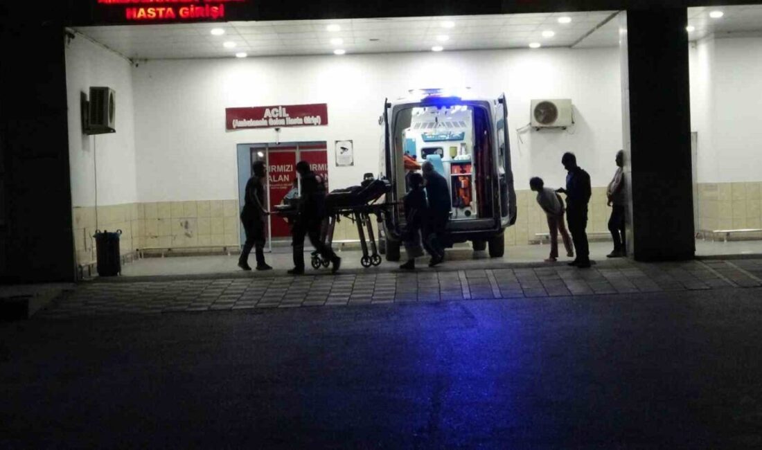 Malatya’nın Yeşilyurt ilçesinde araç parkı nedeniyle çıkan silahlı kavgada 2