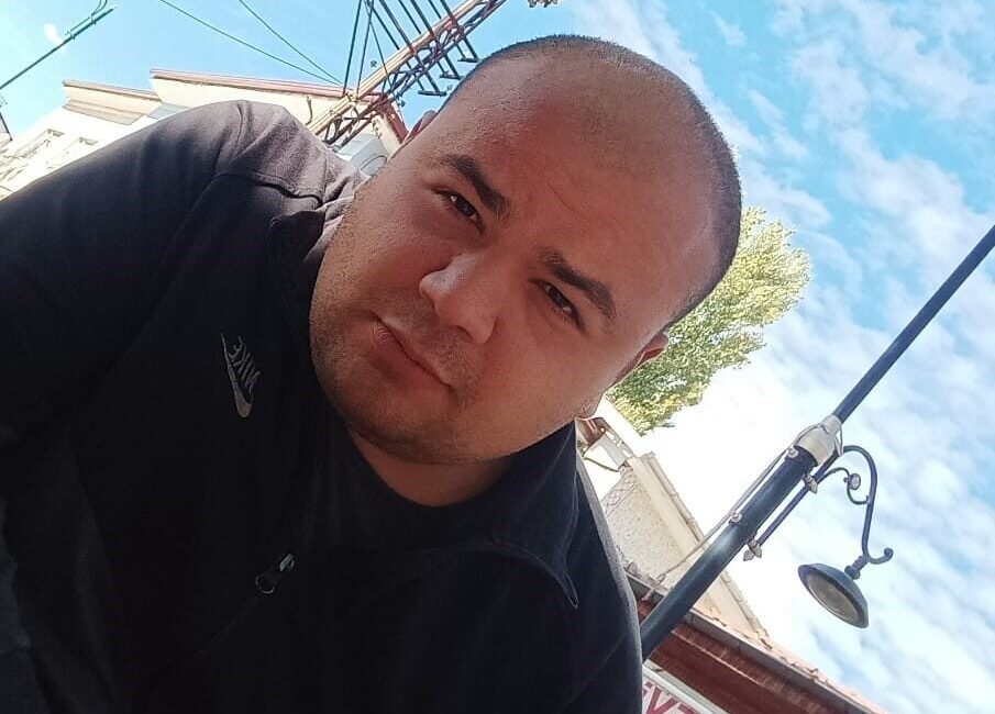 Malatya’nın Doğanşehir ilçesinde bir genç, evin ambar olarak kullanılan bölümünde