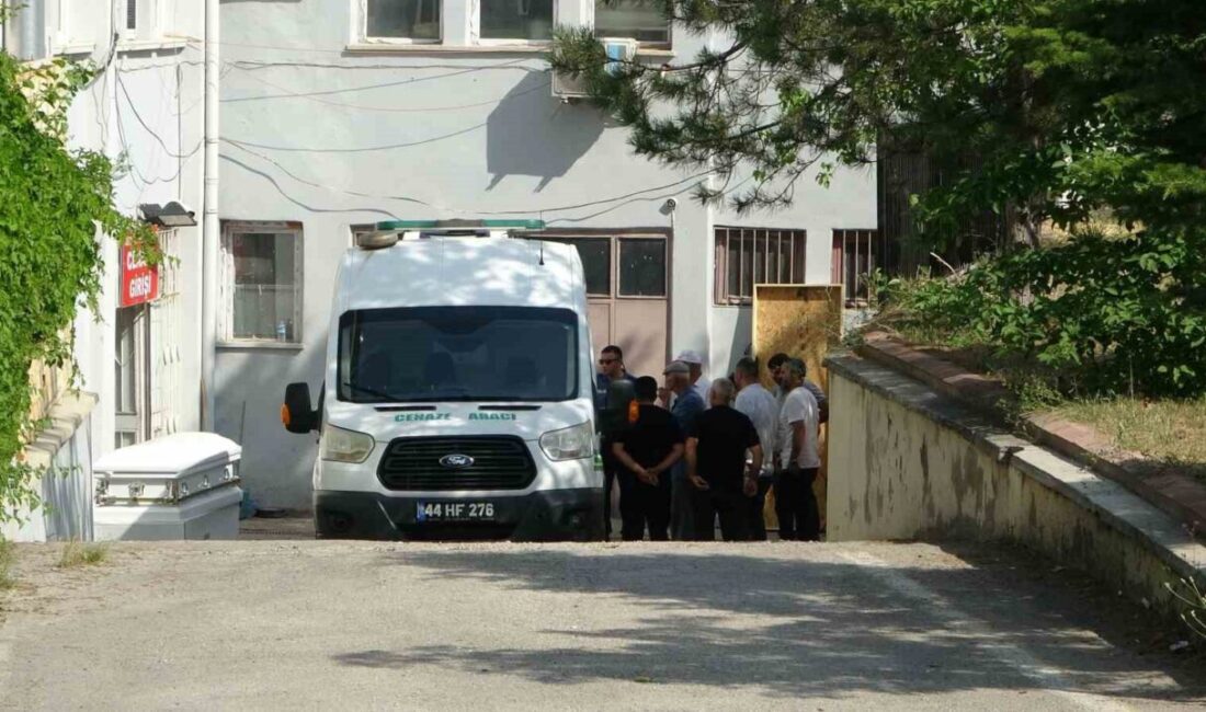 Malatya’da sabaha karşı meydana gelen kavgada, 38 yaşındaki bir kişi