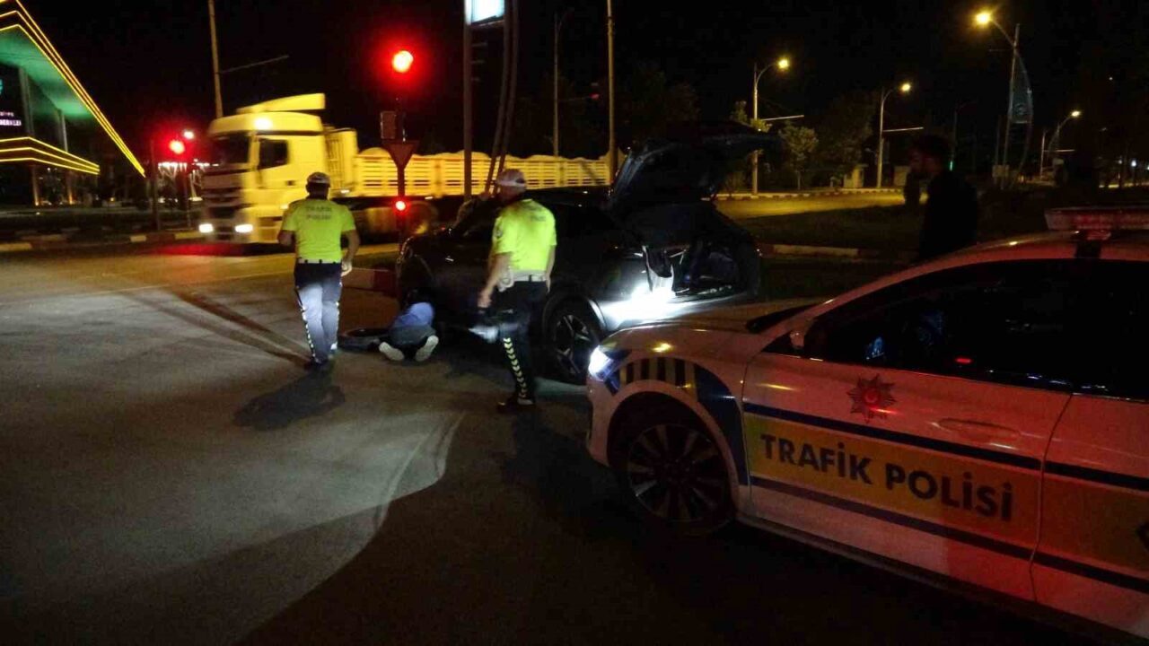 Malatya’da, meydana gelen iki ayrı trafik kazasında 1 kişi yaralandı.