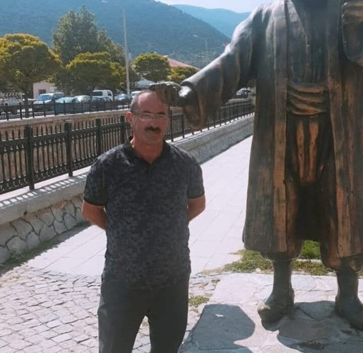 Malatya’nın Akçadağ ilçesinde iş makinesinin altında kalan 60 yaşındaki şahıs