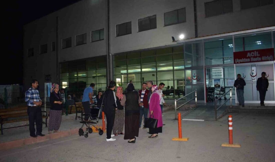 Malatya’da otobüs ile minibüsün karıştığı trafik kazasında 5 kişi yaralandı.