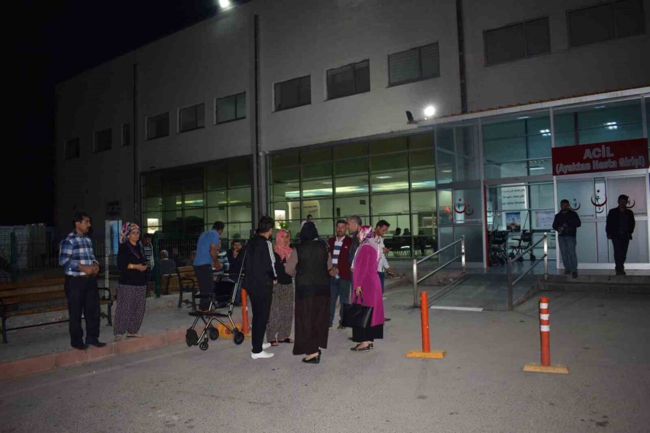 Malatya’da otobüs ile minibüsün karıştığı trafik kazasında 5 kişi yaralandı.