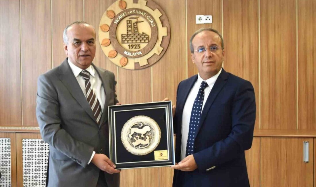 Malatya’dan Tacikistan’a yapılan ihracatta yüzde 70’lik düşüş yaşandığını belirten MTSO