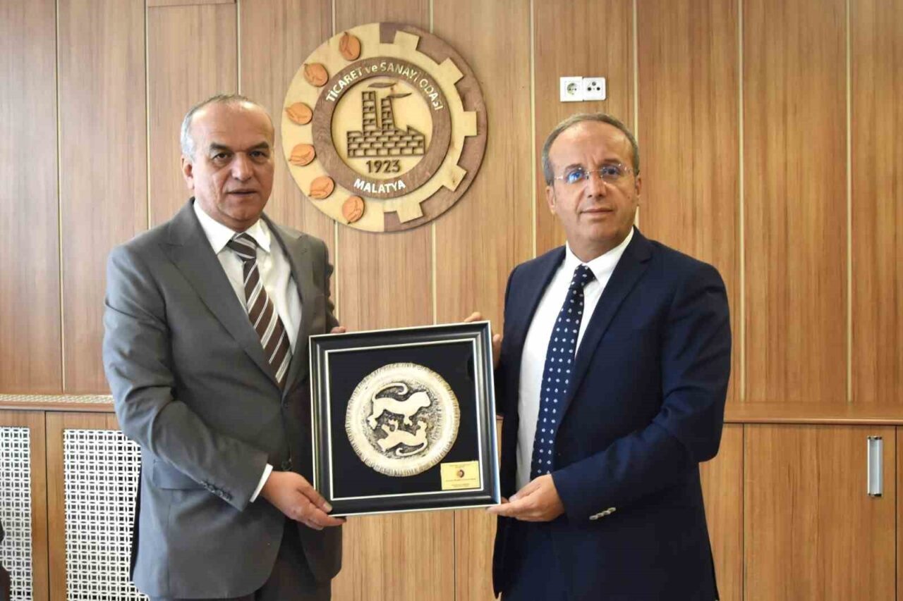 Malatya’dan Tacikistan’a yapılan ihracatta yüzde 70’lik düşüş yaşandığını belirten MTSO