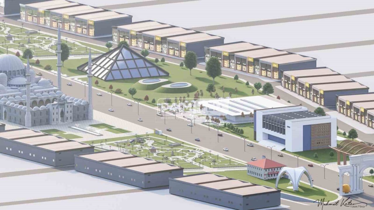 DAİMFED Malatya Şubesi, 8 milyon nüfusa hitap edecek dev ticaret