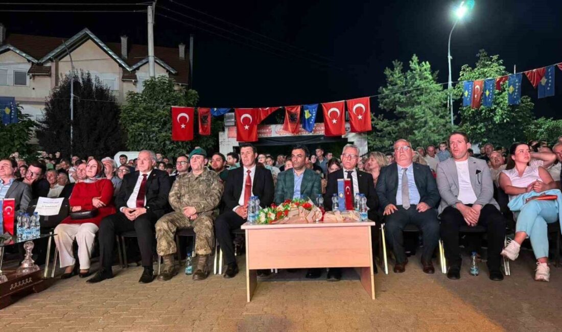 Mamuşa Belediyesi 16. Uluslararası Domates Festivali büyük bir coşkuyla kutlandı.