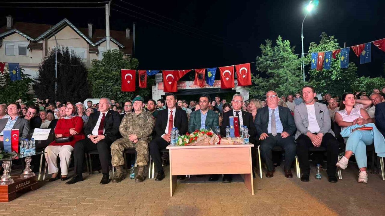 Mamuşa Belediyesi 16. Uluslararası Domates Festivali büyük bir coşkuyla kutlandı.