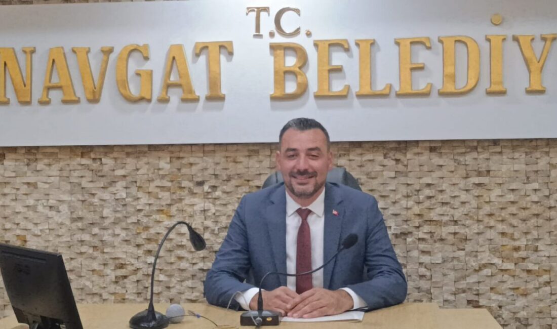 Manavgat Belediye Başkan Vekilliğine CHP’nin adayı Mehmet Çiçek seçildi. Antalya’nın
