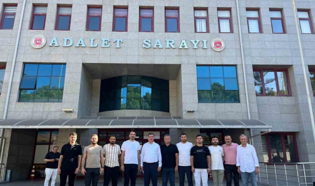 Manavgat Belediye Meclisi’nin ‘rüşvet’ operasyonuyla tutuklanan ve istifa eden 6