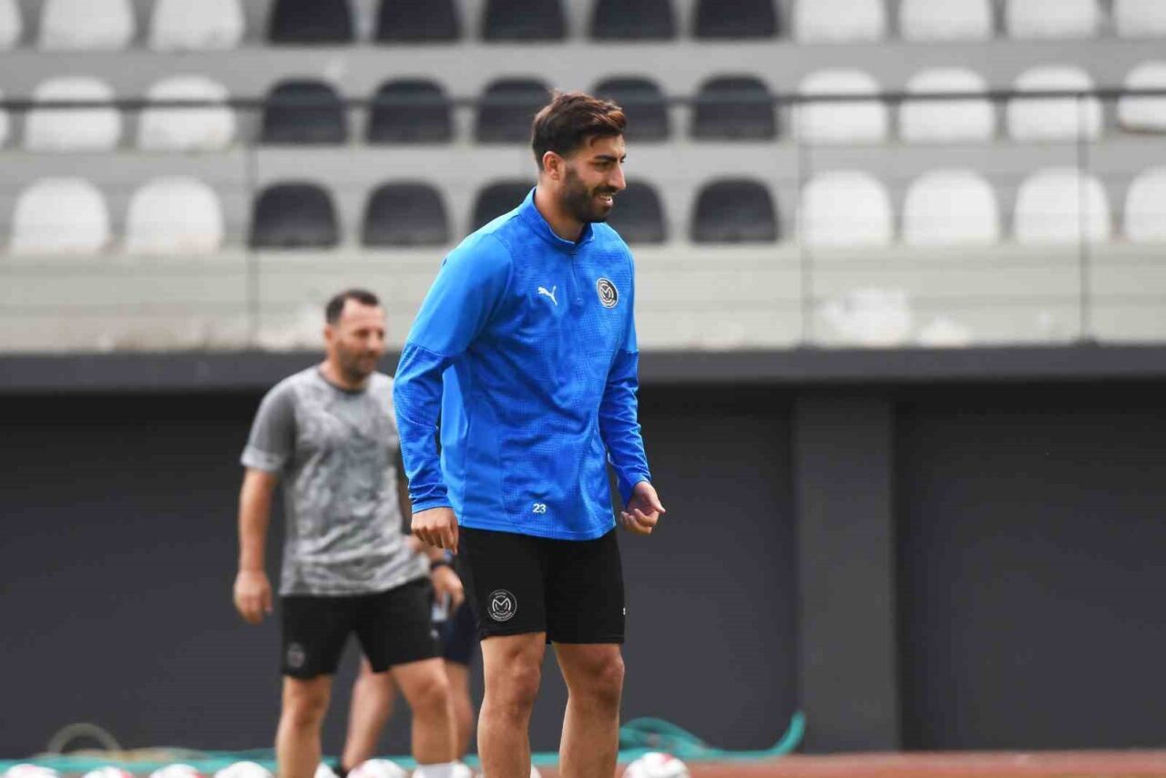 Manisa Futbol Kulübü, Trendyol 1. Lig’in ilk haftasında karşılaşacağı Ümraniyespor