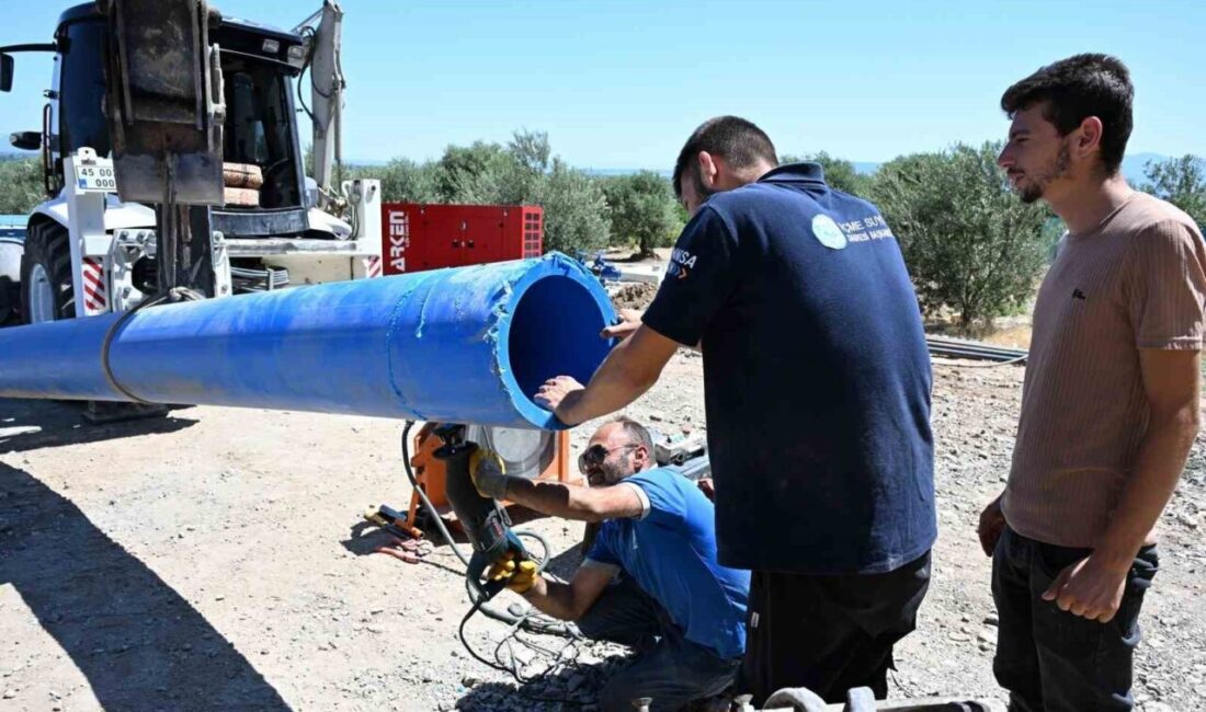 Manisa Büyükşehir Belediyesi Manisa Su ve Kanalizasyon İdaresi (MASKİ) Genel