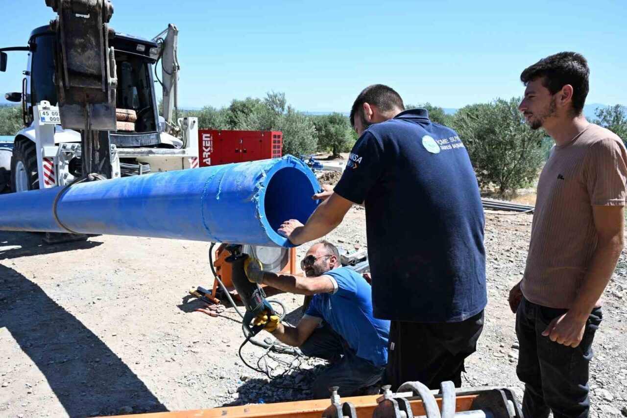 Manisa Büyükşehir Belediyesi Manisa Su ve Kanalizasyon İdaresi (MASKİ) Genel