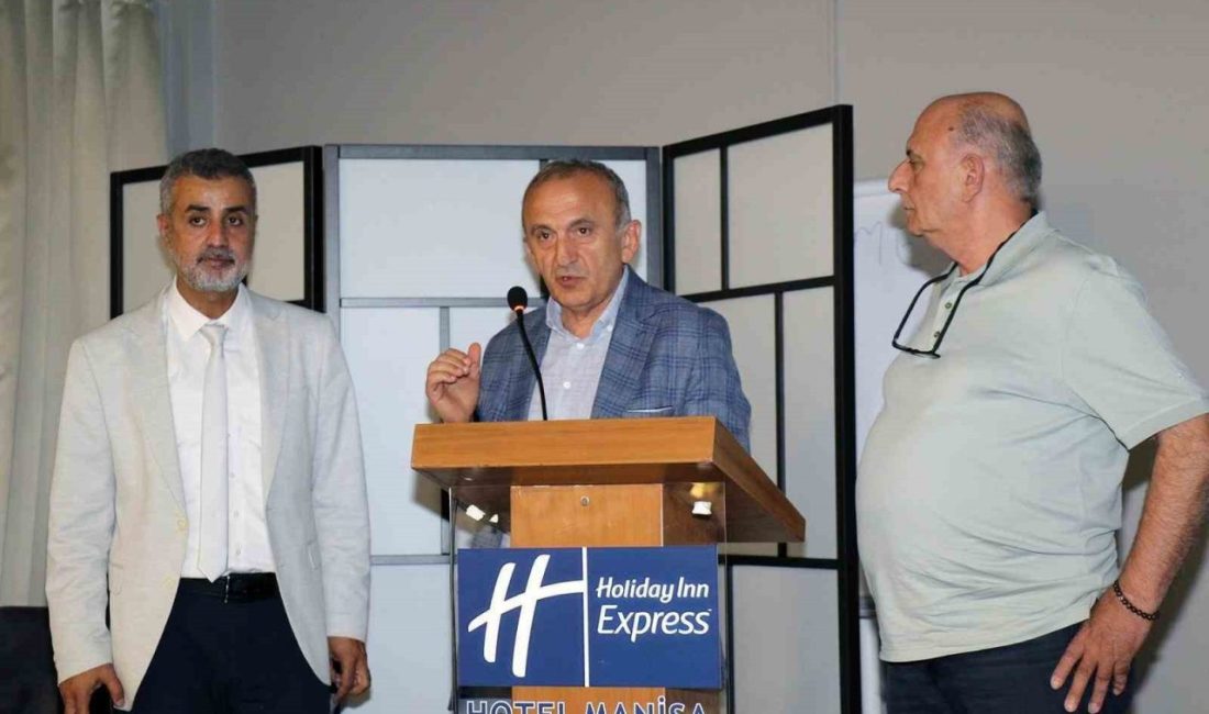 Manisa Ticaret ve Sanayi Odası (Manisa TSO) temmuz ayı olağan