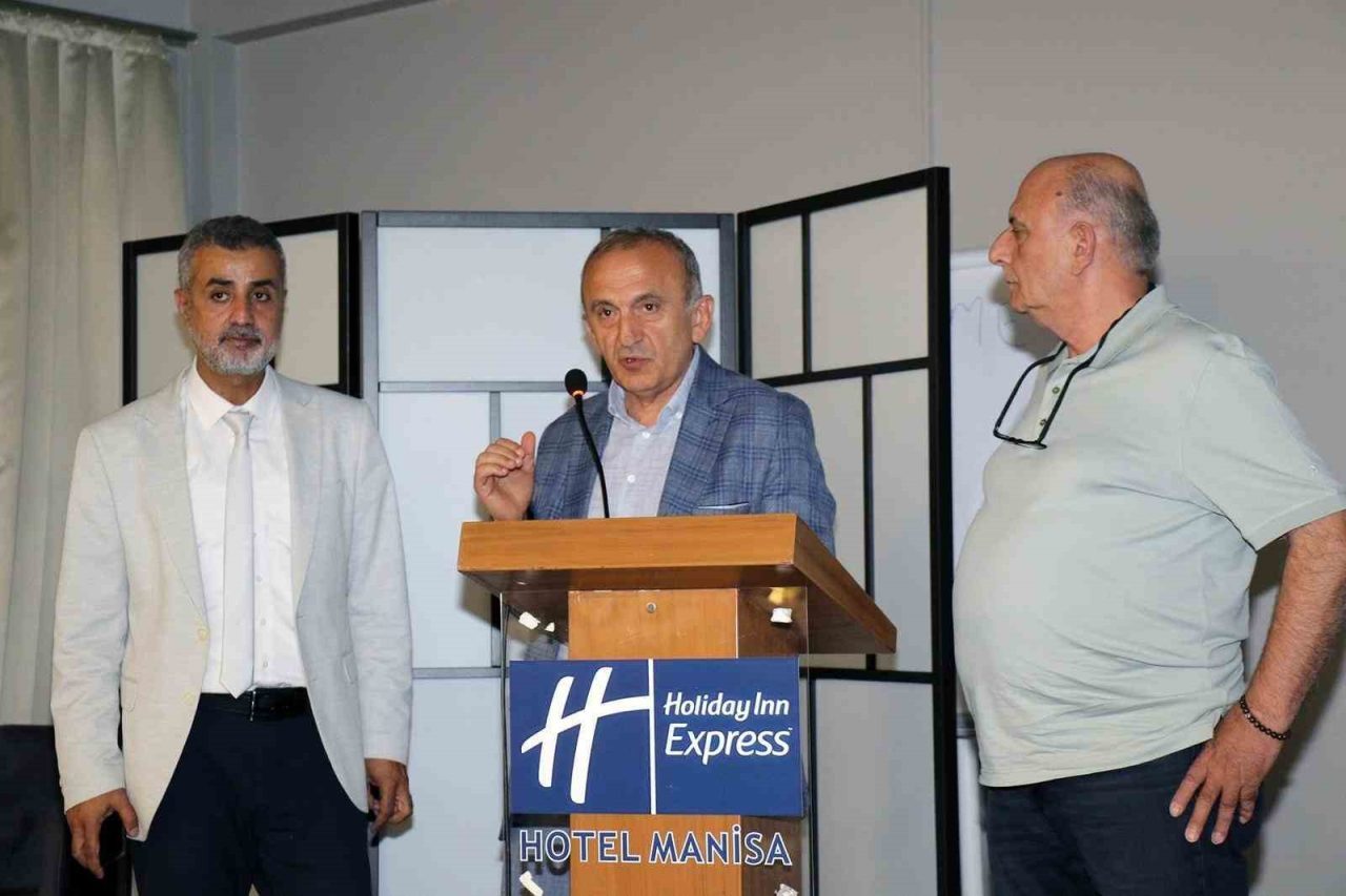 Manisa Ticaret ve Sanayi Odası (Manisa TSO) temmuz ayı olağan