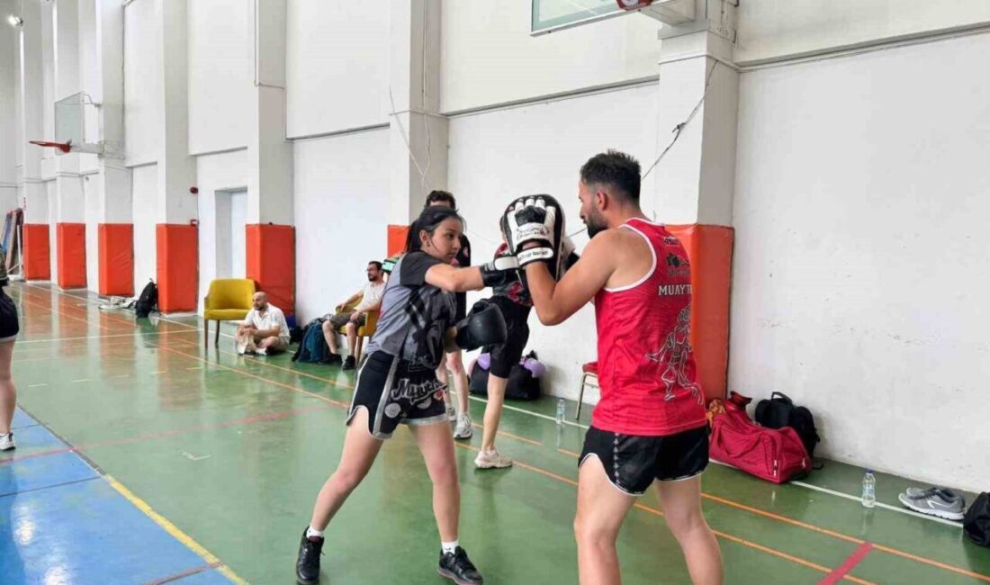 Türkiye Muaythai Federasyonu ile Gençlik ve Spor Bakanlığı Eğitim Daire