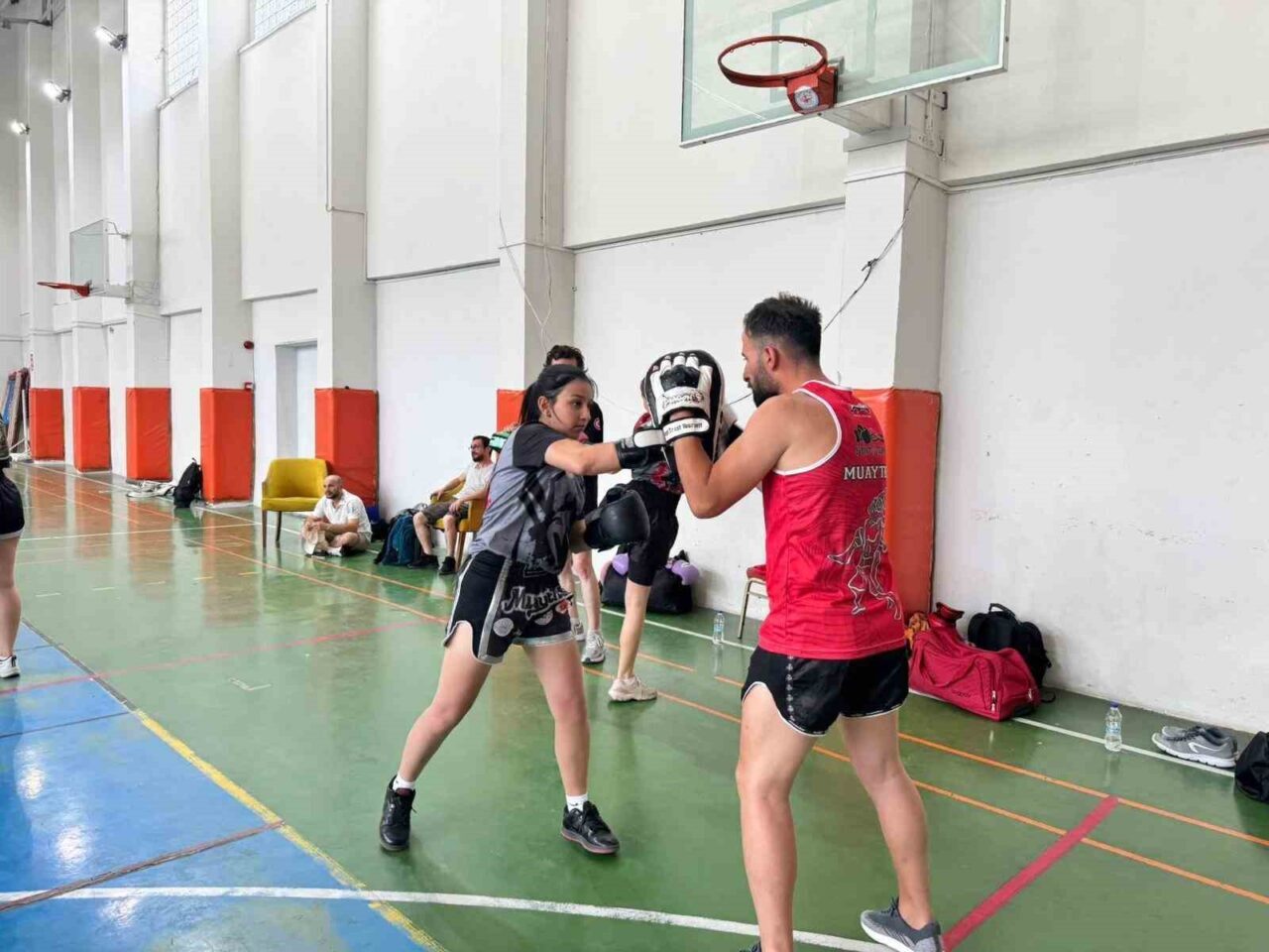 Türkiye Muaythai Federasyonu ile Gençlik ve Spor Bakanlığı Eğitim Daire