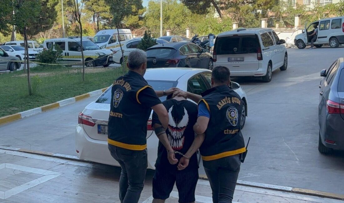Manisa’da evinde ölü bulunan 17 yaşındaki Afganistan uyruklu kadını öldürdüğü
