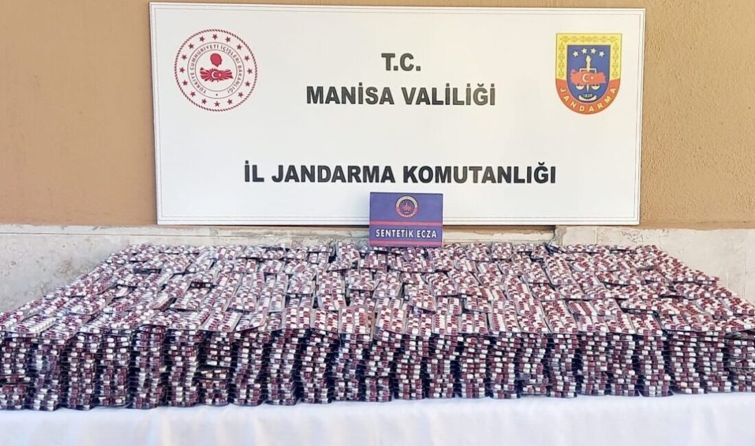 Manisa İl Jandarma Komutanlığı, Alaşehir İlçe Jandarma Komutanlığı ve Narkotik
