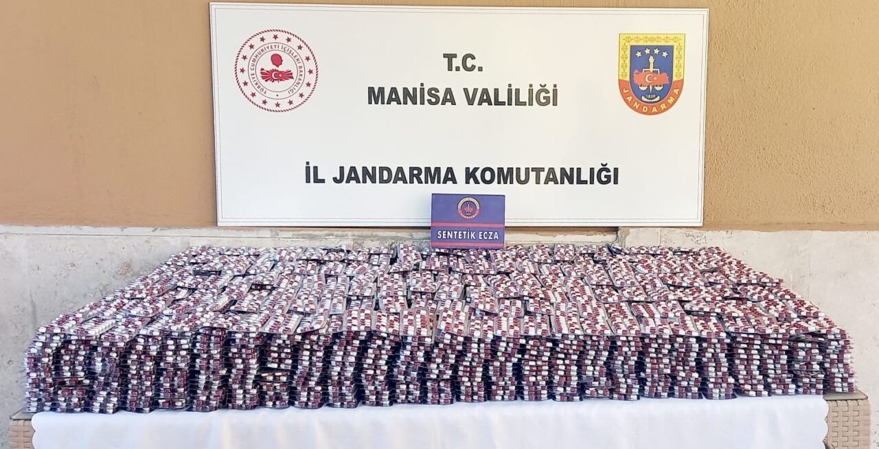 Manisa İl Jandarma Komutanlığı, Alaşehir İlçe Jandarma Komutanlığı ve Narkotik