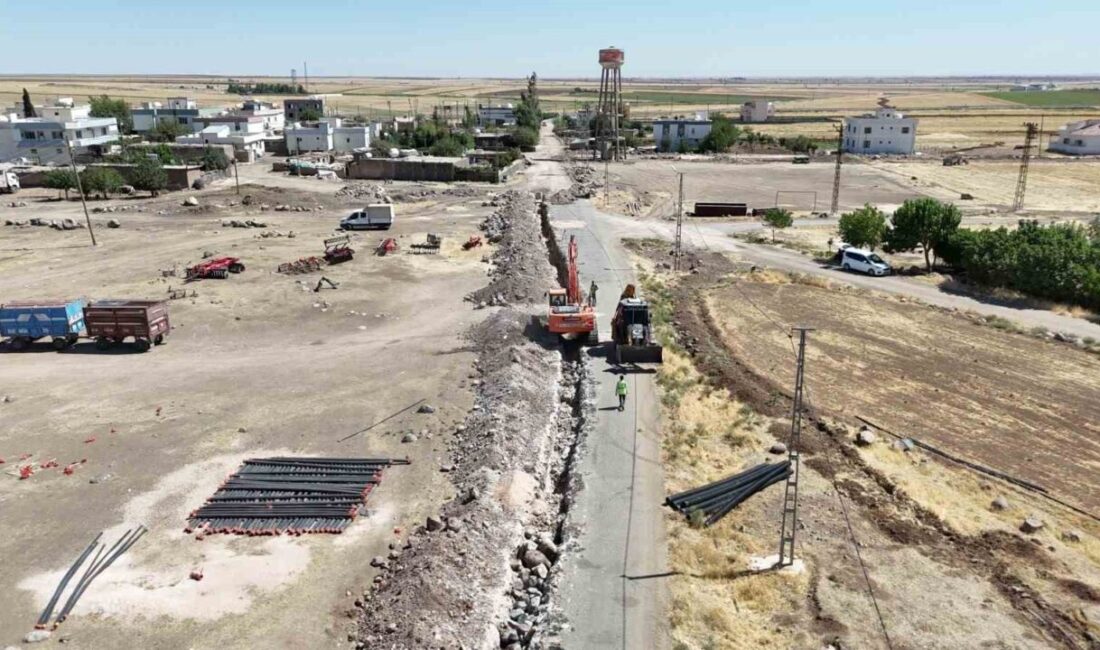Mardin Büyükşehir Belediyesi Su ve Kanalizasyon İdaresi (MARSU) Genel Müdürlüğü,