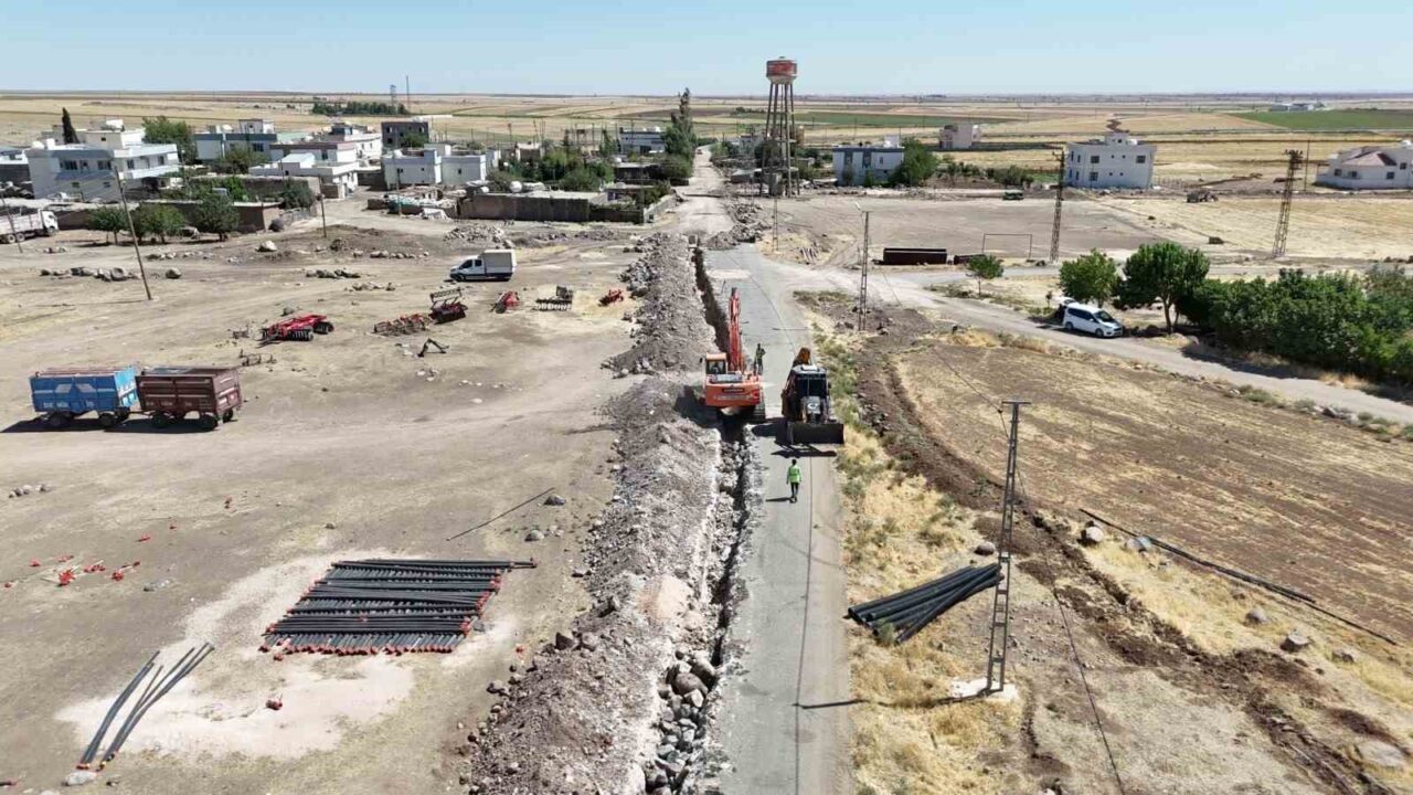 Mardin Büyükşehir Belediyesi Su ve Kanalizasyon İdaresi (MARSU) Genel Müdürlüğü,