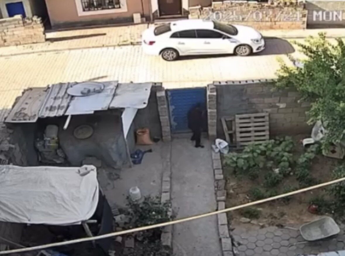 Mardin’in Kızıltepe ilçesinde bir şahsın, aynı gün içerisinde iki ayrı