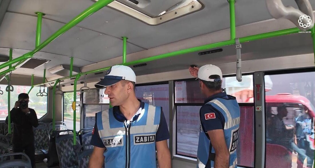 Kavurucu yaz sıcaklarının etkisini gösterdiği Mardin’de, özellikle Artuklu ilçesinde toplu