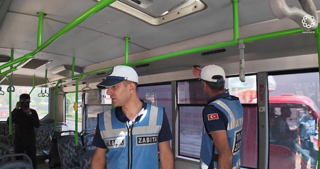 Kavurucu yaz sıcaklarının etkisini gösterdiği Mardin’de, özellikle Artuklu ilçesinde toplu