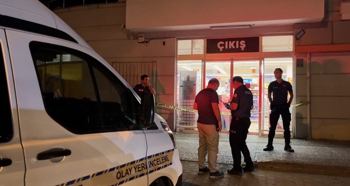 Bursa’da bir kadın ve çocuğun silahla yaralanmasına neden olan saldırgan,