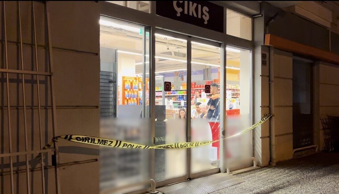 Bursa’da markette bir kadının “Sapık mısın?” sözleri üzerine sinirlenen şahıs,