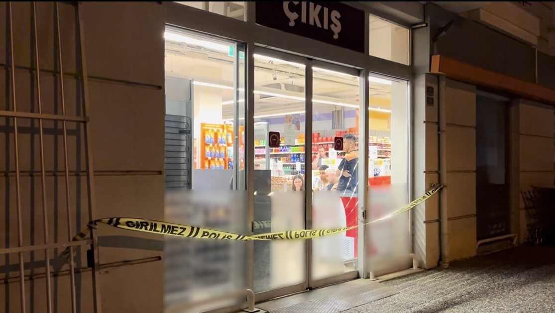 Bursa’da markette bir kadının “Sapık mısın?” sözleri üzerine sinirlenen şahıs,