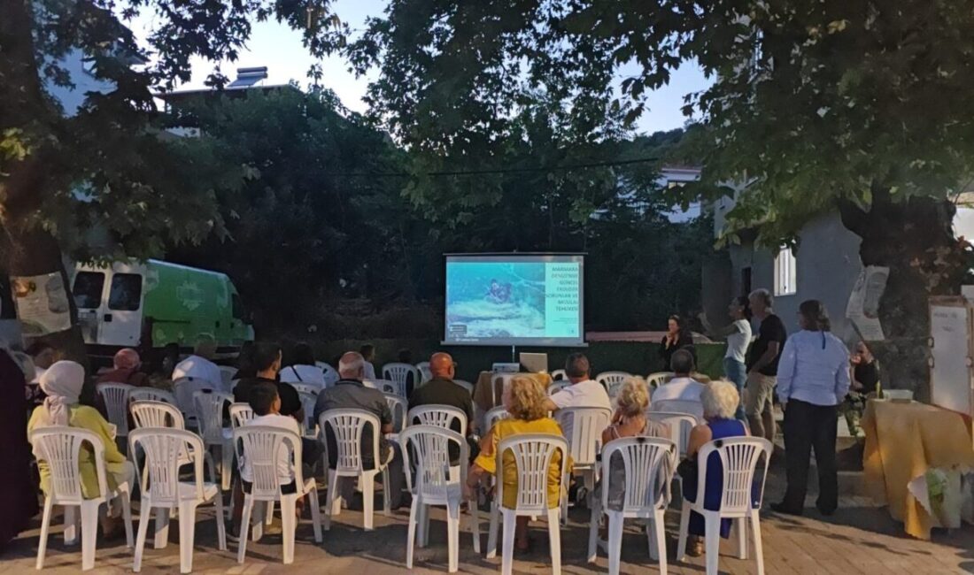 Marmara Denizi’nde son yıllarda artan müsilaj sorunu, çevresel etkilerinin ötesine