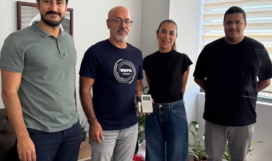 Muğla’nın Marmaris ilçesinde bir hayırsever tarafından Marmaris Devlet Hastanesi’ne tıbbi