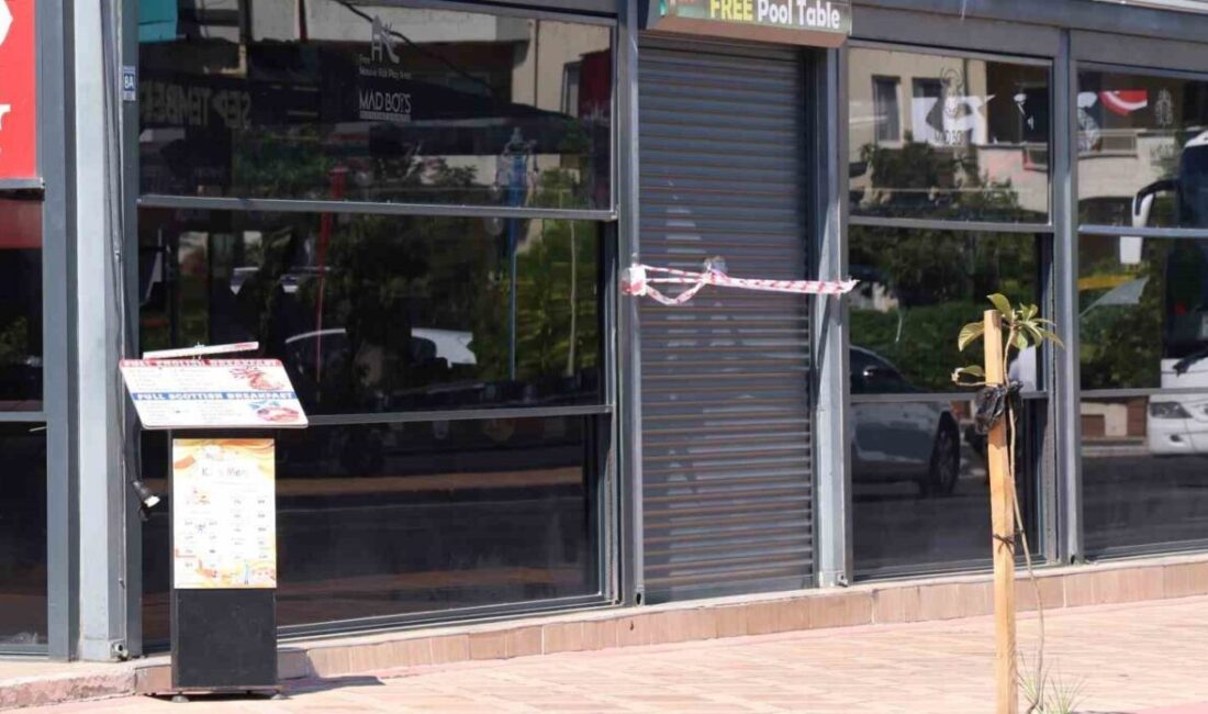 Muğla’nın Marmaris ilçesinde turist kadınlar ile işletme çalışanları arasında çıkan