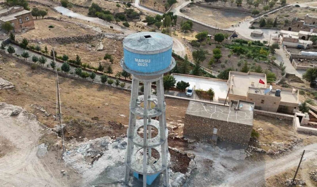Mardin Büyükşehir Belediyesi Su ve Kanalizasyon İdaresi (MARSU) Genel Müdürlüğü,