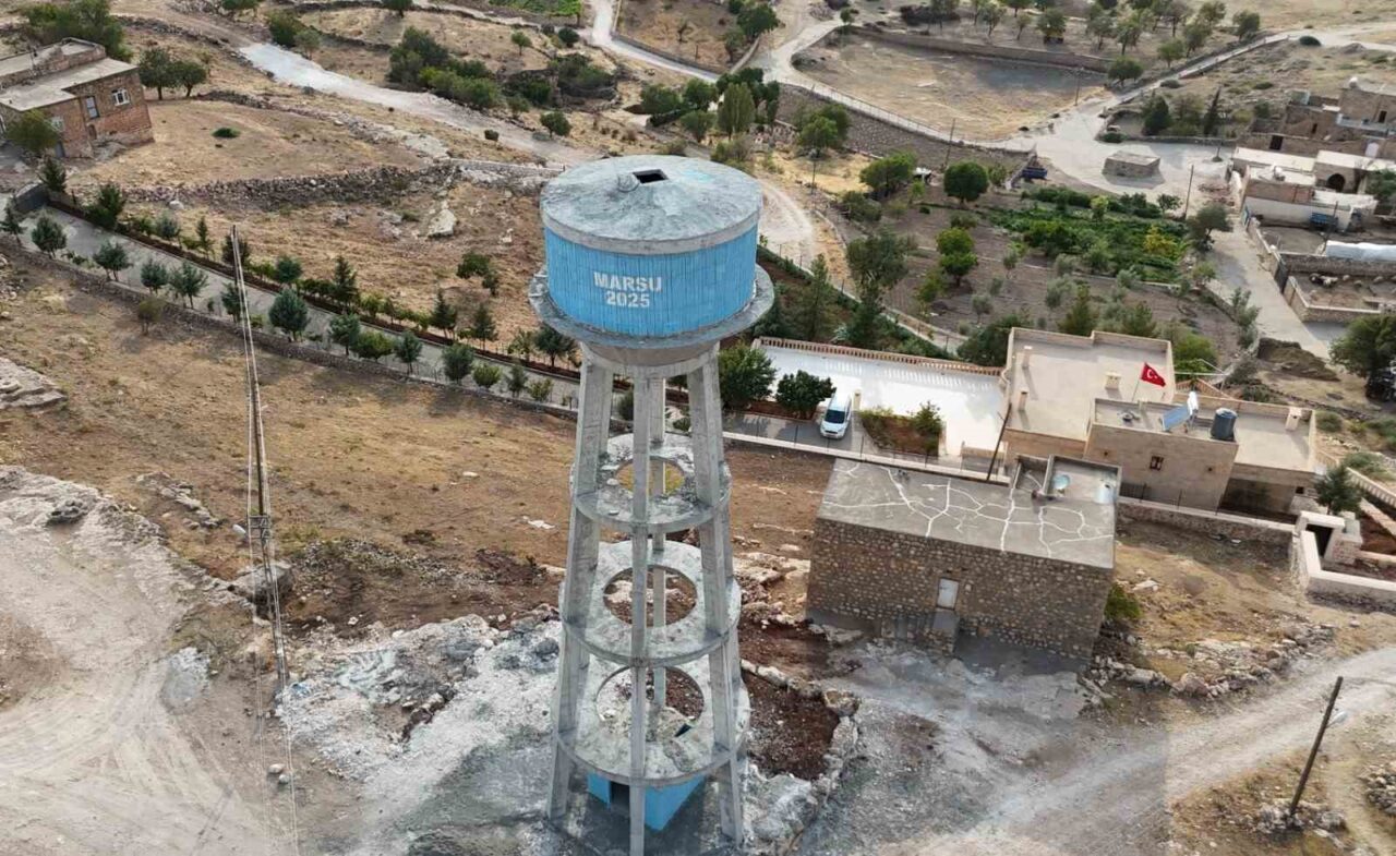 Mardin Büyükşehir Belediyesi Su ve Kanalizasyon İdaresi (MARSU) Genel Müdürlüğü,