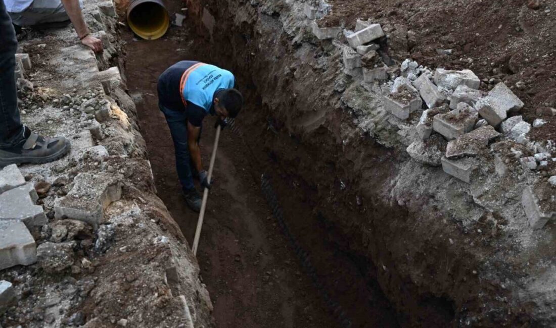 Manisa Su ve Kanalizasyon İdaresi (MASKİ) Genel Müdürlüğü, Turgutlu ilçesine