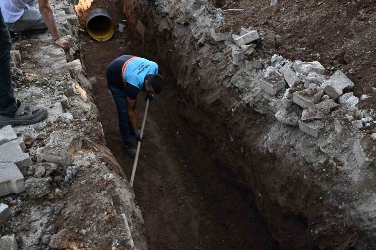 Manisa Su ve Kanalizasyon İdaresi (MASKİ) Genel Müdürlüğü, Turgutlu ilçesine