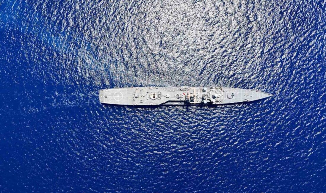 KOCAELİ (İHA) – Türk Deniz Kuvvetleri Komutanlığı bünyesinde hizmet eden,