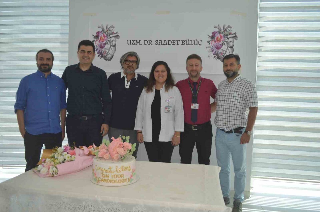 Muğla Eğitim ve Araştırma Hastanesi bünyesindeki Kardiyoloji Anabilim Dalı, ilk