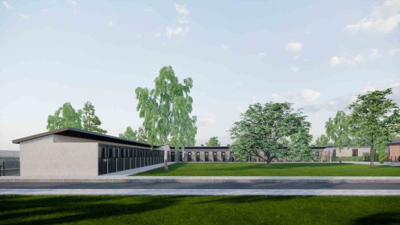 Melikgazi Belediyesi, kimsesiz sokak hayvanlarının bakımı, barınak ve doğal yaşam