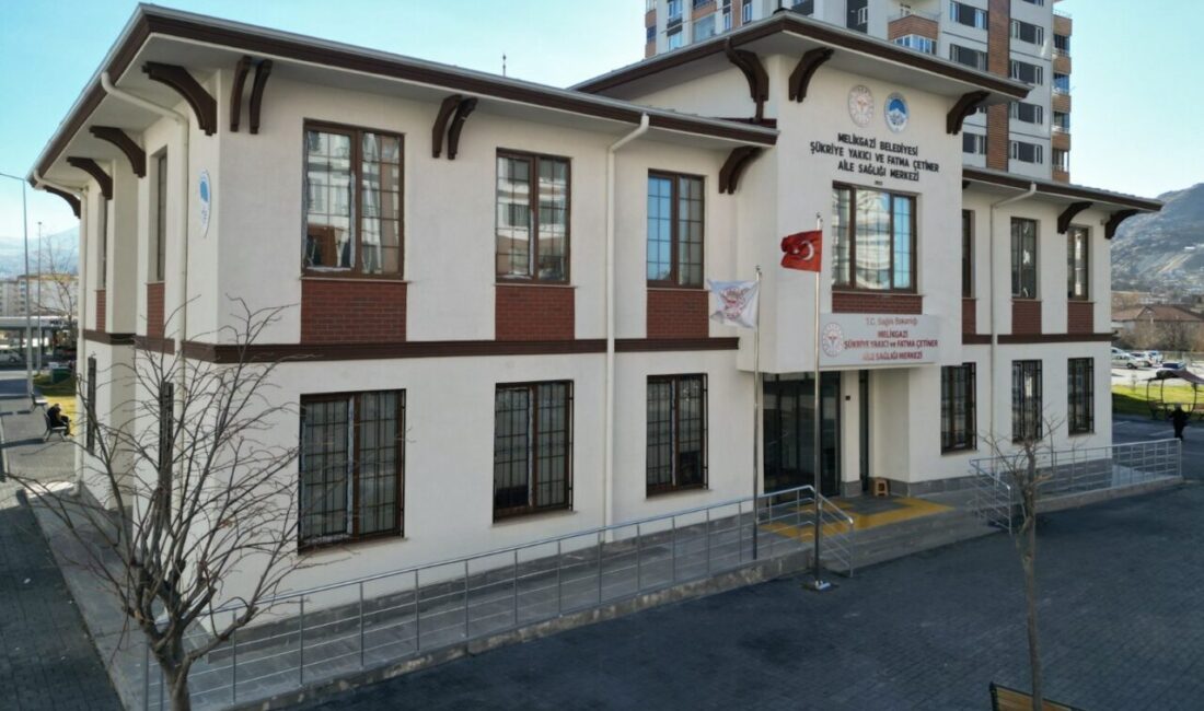Sağlıkta, eğitimde, yatırım ve projede öncü belediye Melikgazi Belediyesi, sağlık