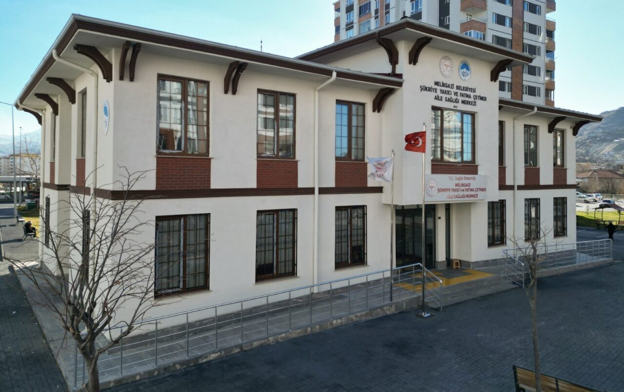 Sağlıkta, eğitimde, yatırım ve projede öncü belediye Melikgazi Belediyesi, sağlık
