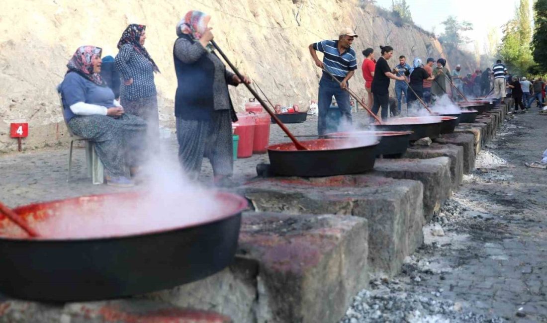 Melikgazi Belediye Başkanı Doç. Dr. Mustafa Palancıoğlu, Melikgazi’de gelenek haline
