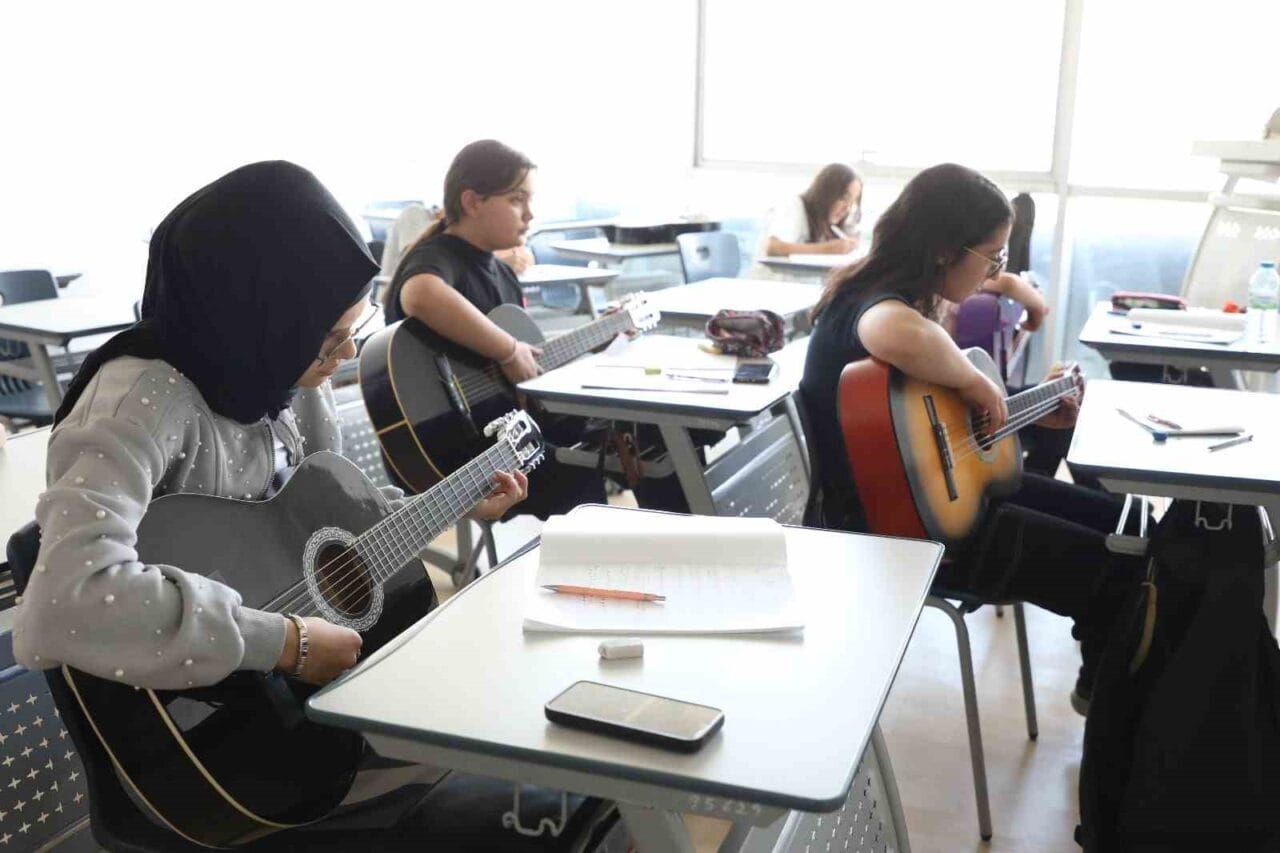 MELMEK kapsamında 7-14 yaş arası çocukların yaz tatilini verimli geçirmeleri,