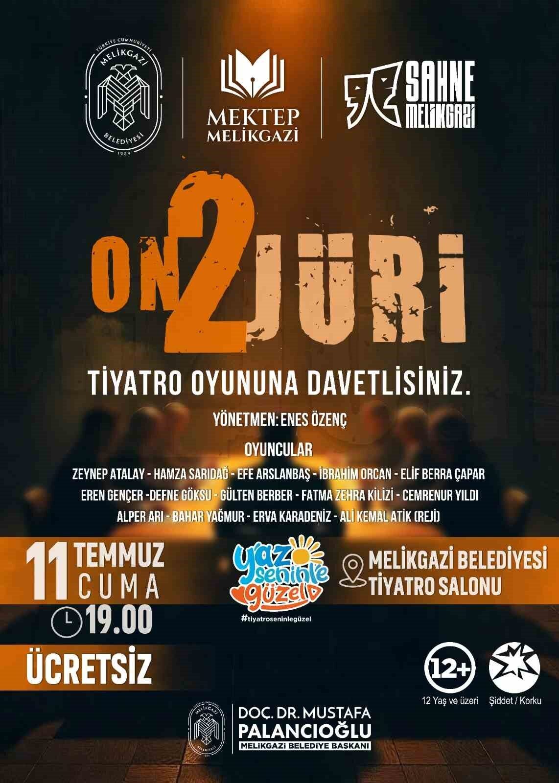 Kültüre, sanata ve sanatçıya değer veren, birbirinden renkli ve farklı