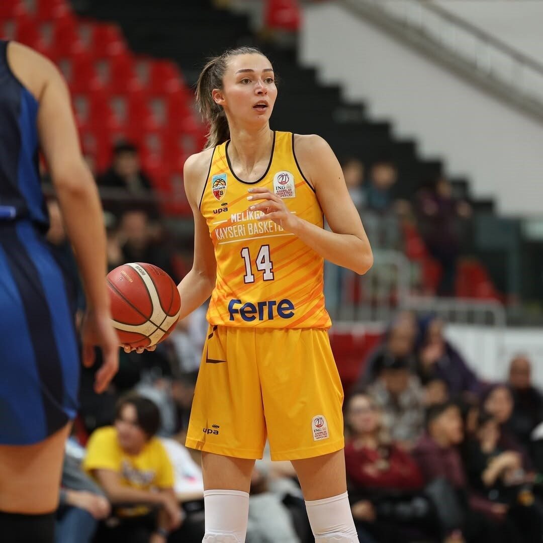 Melikgazi Kayseri Basketbol; iç transferde Meltem Avcı Yılmaz ile yeniden